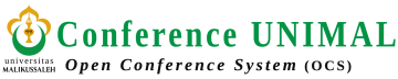 Logo Conference UNIMAL