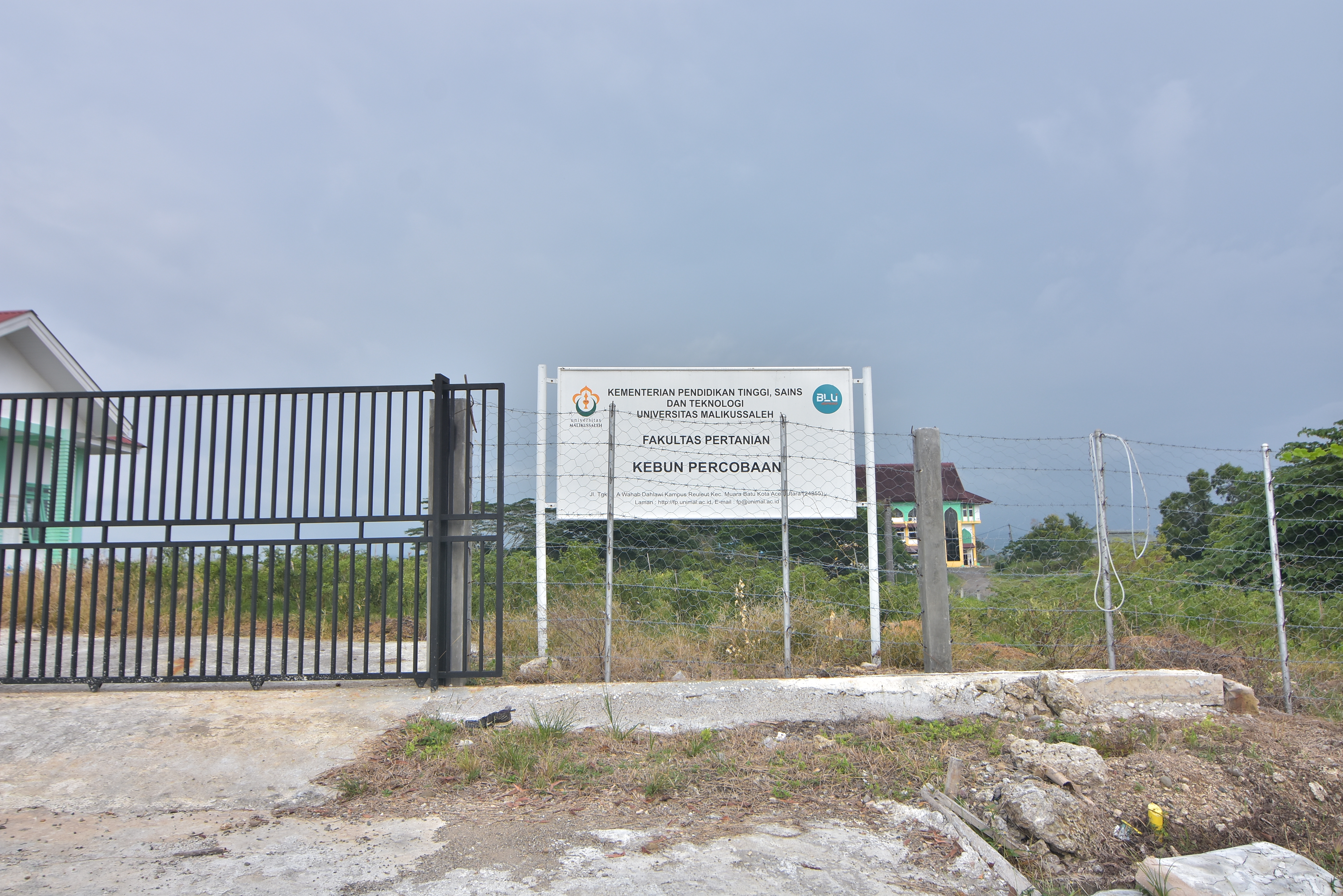 Kebun Percobaan 1