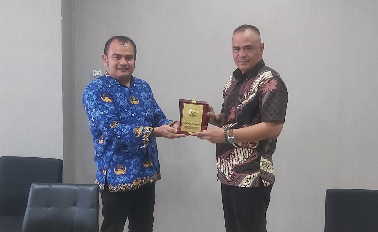 Fakultas Pertanian Tandatangani MoA dengan PT Tusam Hutani Lestari