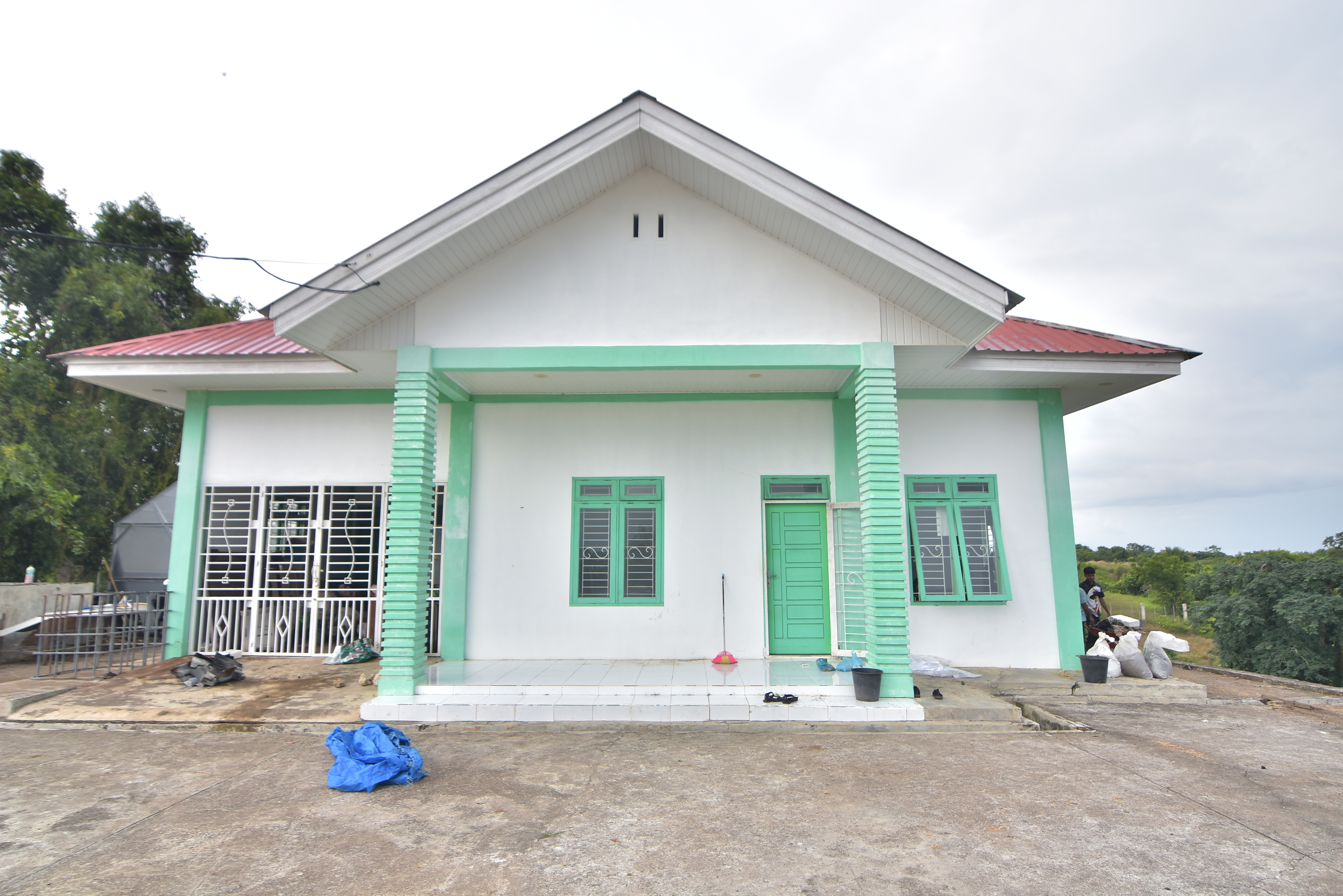 Rumah Kebun Percobaan